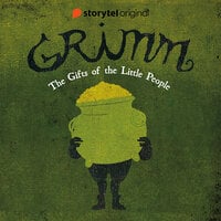 GRIMM - The Gifts of the Little People - Benni Bødker, Kenneth Bøgh Andersen