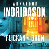 Flickan vid bron - Arnaldur Indriðason