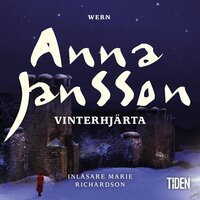 Vinterhjärta - Anna Jansson