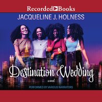 Destination Wedding - Jacqueline J. Holness