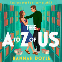 The A to Z of Us - Hannah Doyle