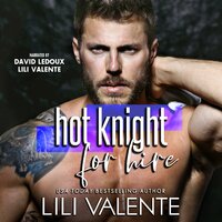 Hot Knight for Hire - Lili Valente