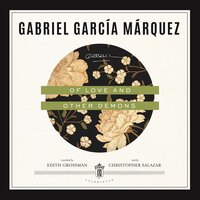 Of Love and Other Demons - Gabriel García Márquez