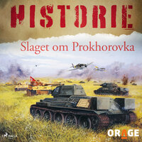 Slaget om Prokhorovka - Orage