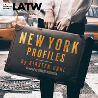 New York Profiles - Kirsten Dahl