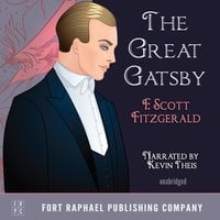 The Great Gatsby - Unabridged - F. Scott Fitzgerald