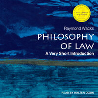 Philosophy of Law: A Very Short Introduction - Raymond Wacks