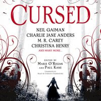 Cursed - Paul Kane, Marie O'Regan