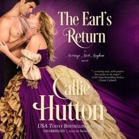 The Earl’s Return: A Marriage Mart Mayhem Novel - Callie Hutton
