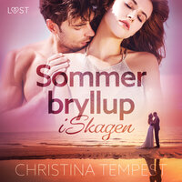 Sommerbryllup i Skagen - Christina Tempest