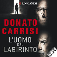 L'uomo del labirinto - Donato Carrisi
