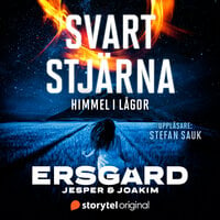 Svart stjärna 2 - Himmel i lågor - Jesper Ersgård, Joakim Ersgård