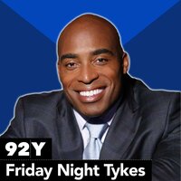 Friday Night Tykes: Tiki Barber and Bart Scott and Panel on the State of Youth Football - Bart Scott, Tiki Barber