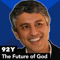 The Future of God - David Eagleman, Andrew Zolli, Reza Aslan