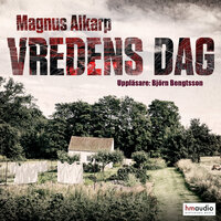 Vredens dag - Magnus Alkarp