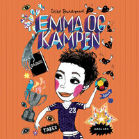Emma og kampen - Trine Bundsgaard