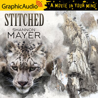 Stitched [Dramatized Adaptation] - Shannon Mayer