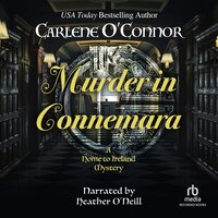 Murder in Connemara - Carlene O'Connor