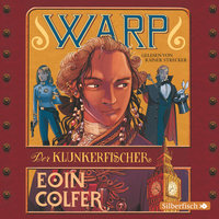 WARP - Der Klunkerfischer - Eoin Colfer