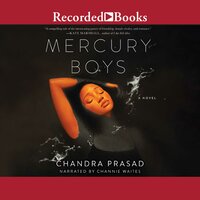 Mercury Boys - Chandra Prasad