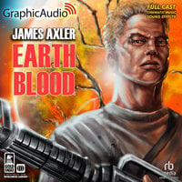 Earth Blood - James Axler