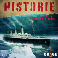 Titanics forlis - Orage