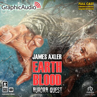 Aurora Quest: Earth Blood - James Axler