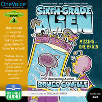 Missing – One Brain - Bruce Coville