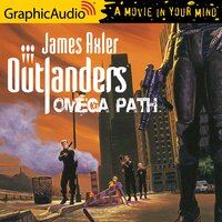 Omega Path - James Axler