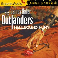 Hellbound Fury - James Axler