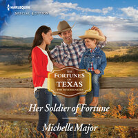 Her Soldier of Fortune - Michelle Major