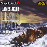 Red Holocaust - James Axler