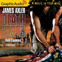Red Equinox - James Axler