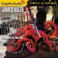 Keepers of the Sun - James Axler
