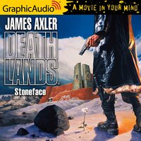 Stoneface - James Axler