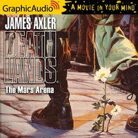 The Mars Arena - James Axler