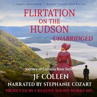 Flirtation on the Hudson - J.F. Collen