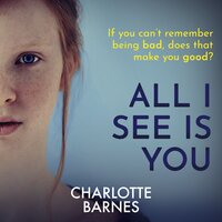 All I See Is You - Charlotte Barnes