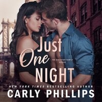 Just One Night - Carly Phillips