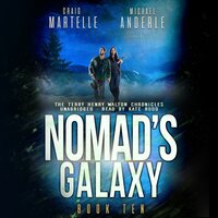 Nomad's Galaxy - Craig Martelle, Michael Anderle