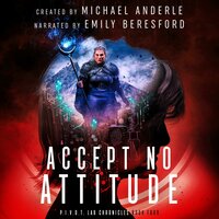 Accept No Attitude - Michael Anderle