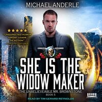 She Is The Widow Maker: An Urban Fantasy Action Adventure - Michael Anderle