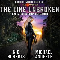 The Line Unbroken: A Kurtherian Gambit Series - Michael Anderle, N.D. Roberts