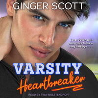 Varsity Heartbreaker - Ginger Scott