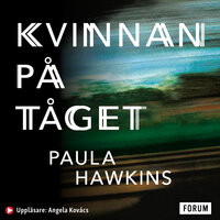 Kvinnan på tåget - Paula Hawkins