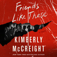 Friends Like These: A Novel - Kimberly McCreight