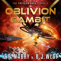 Oblivion Gambit - J.R. Mabry & B.J. West