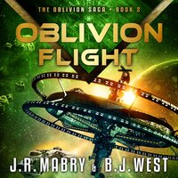 Oblivion Flight - J.R. Mabry & B.J. West