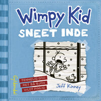 Wimpy Kid 6 - Sneet inde - Jeff Kinney