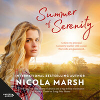 Summer of Serenity - Nicola Marsh
